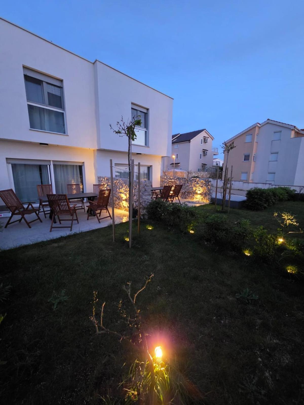 Bura House Villa Povljana Kültér fotó