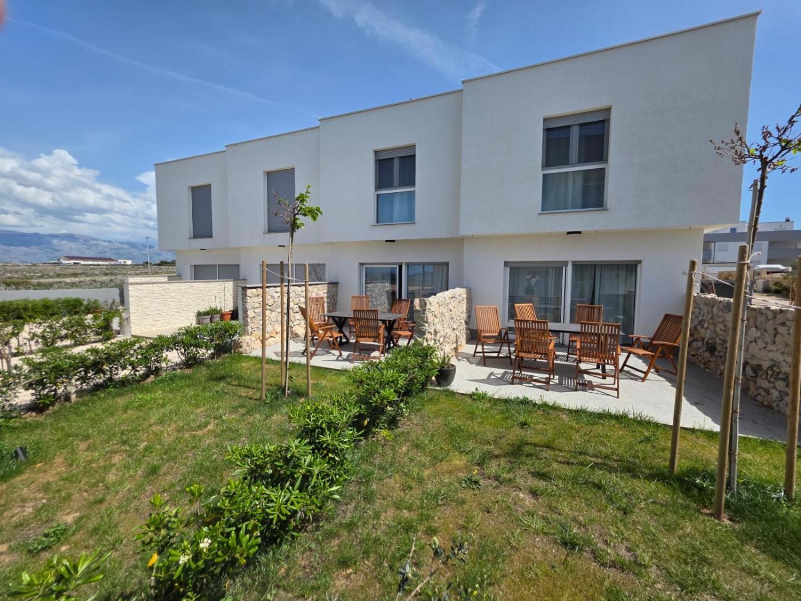 Bura House Villa Povljana Kültér fotó