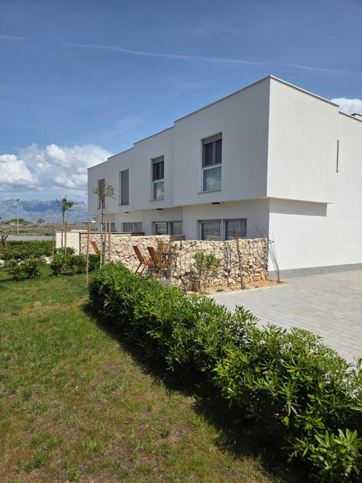 Bura House Villa Povljana Kültér fotó